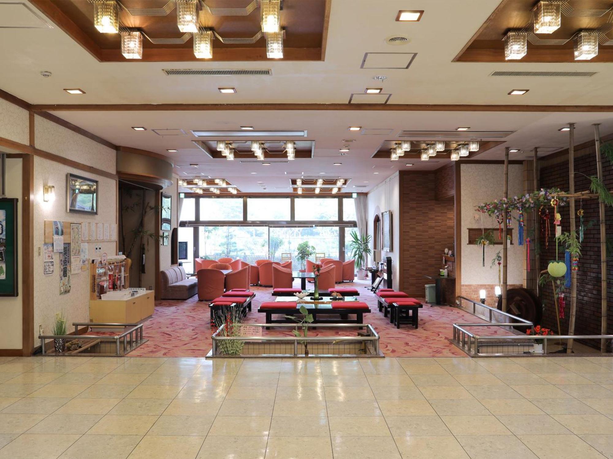 Unohama Onsen Royal Hotel Kobayashi Joetsu Exterior photo