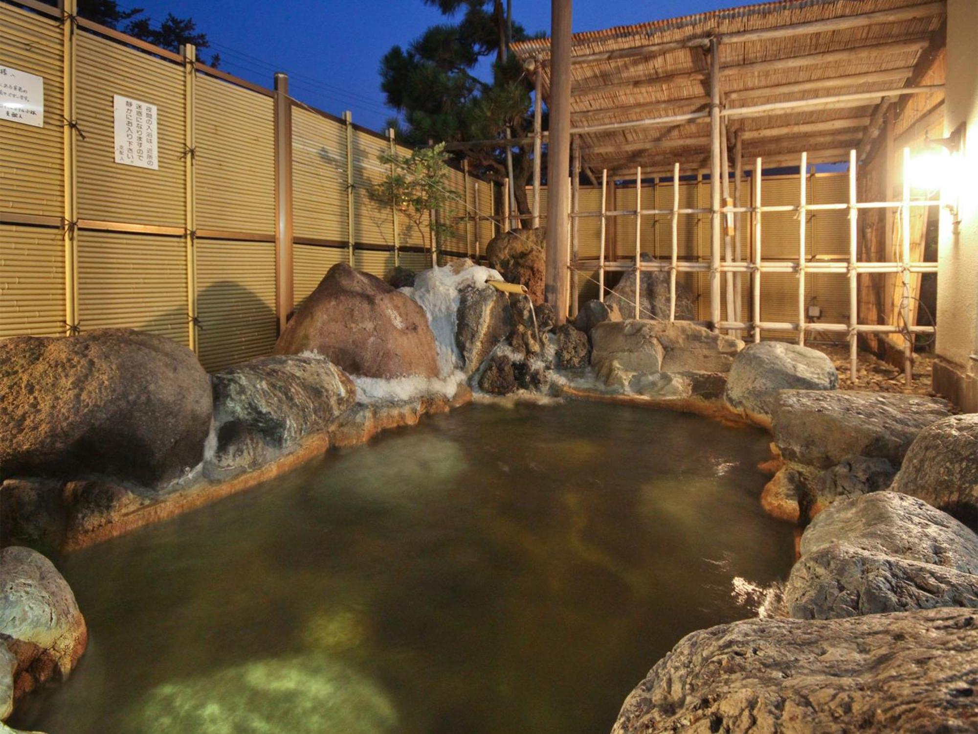 Unohama Onsen Royal Hotel Kobayashi Joetsu Exterior photo
